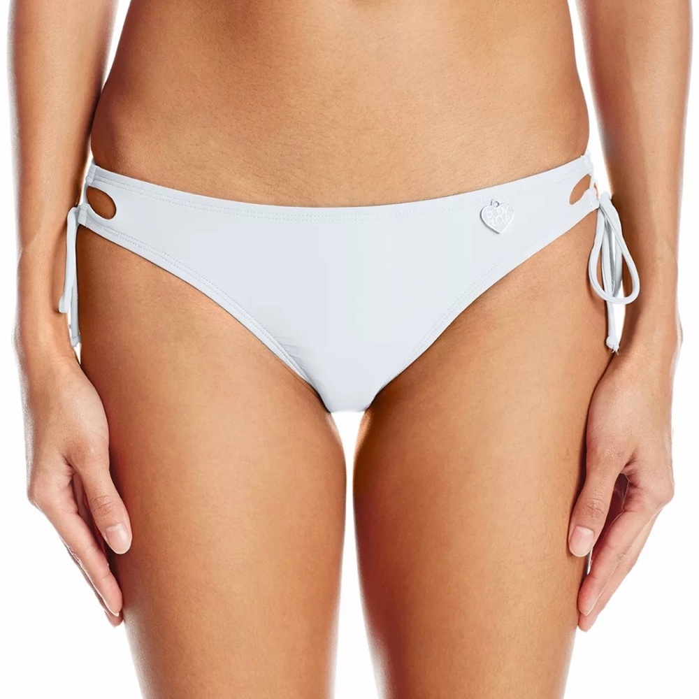 Body Glove NEW White Women's Size XL Bikini Bottom